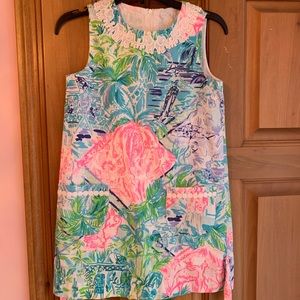Lily Pulitzer little girls dress
